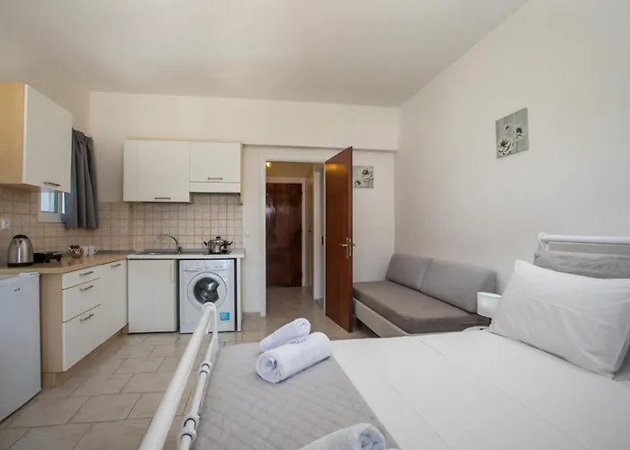 Economisa Apartamento Ialisos