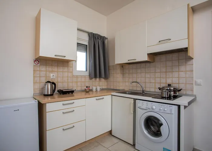 Apartament Economisa Jalisos