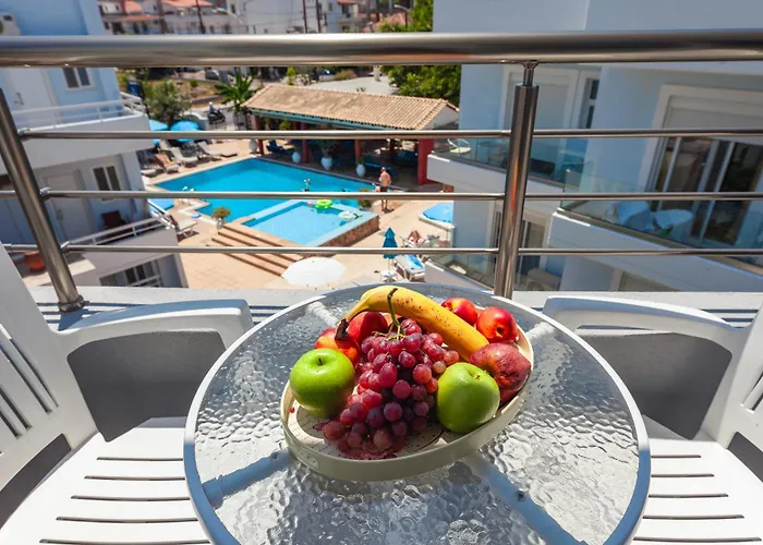 Economisa Apartamento Ialisos