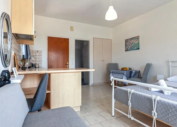 Apartmán Economisa Ialysos (Rhodes)